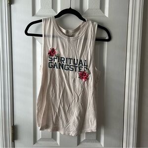 Spiritual Gangster tank